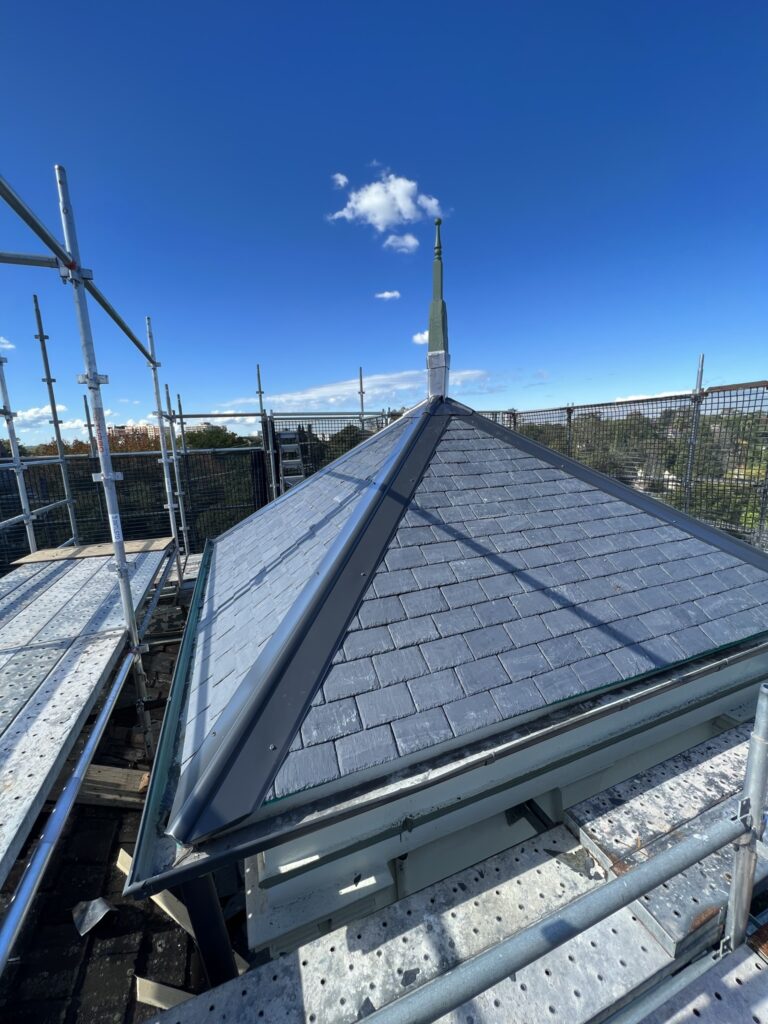 Slate roof Sydney